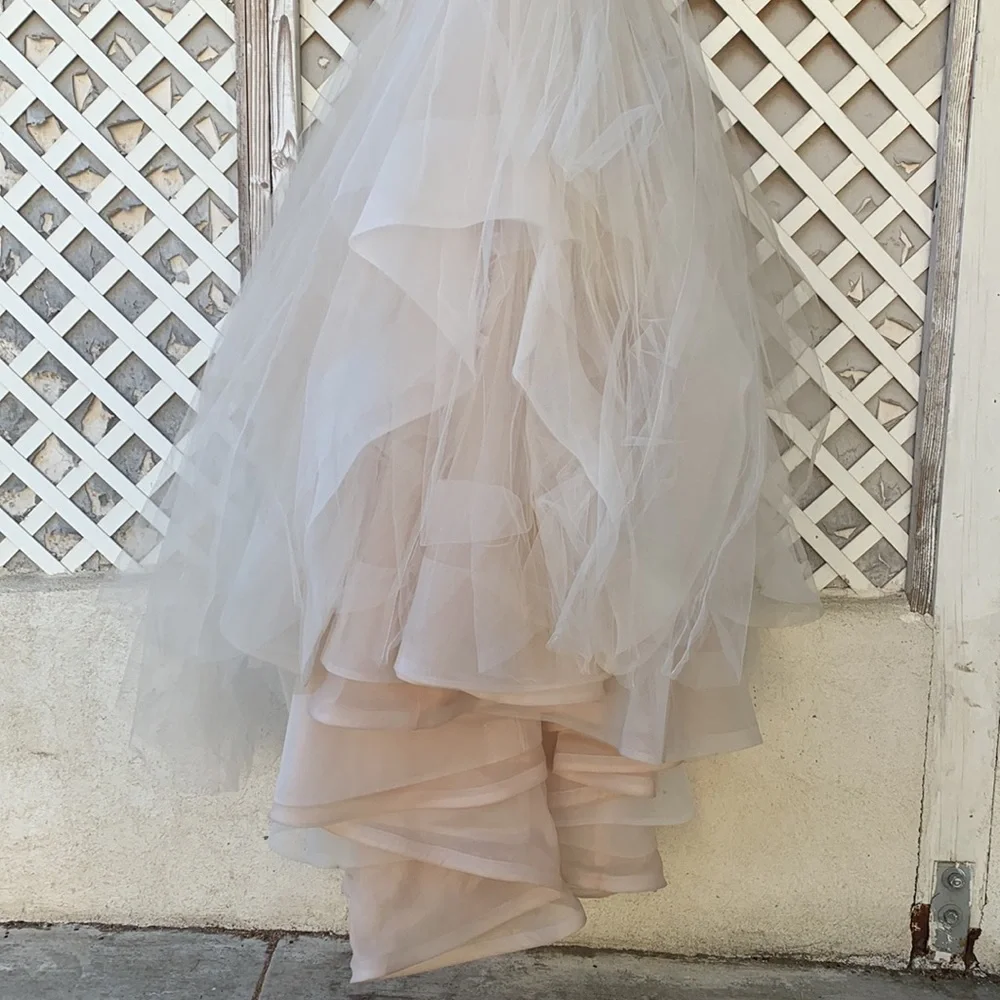 Hayley Paige Keegan 6760 Wedding Dress - Picture 16 of 16